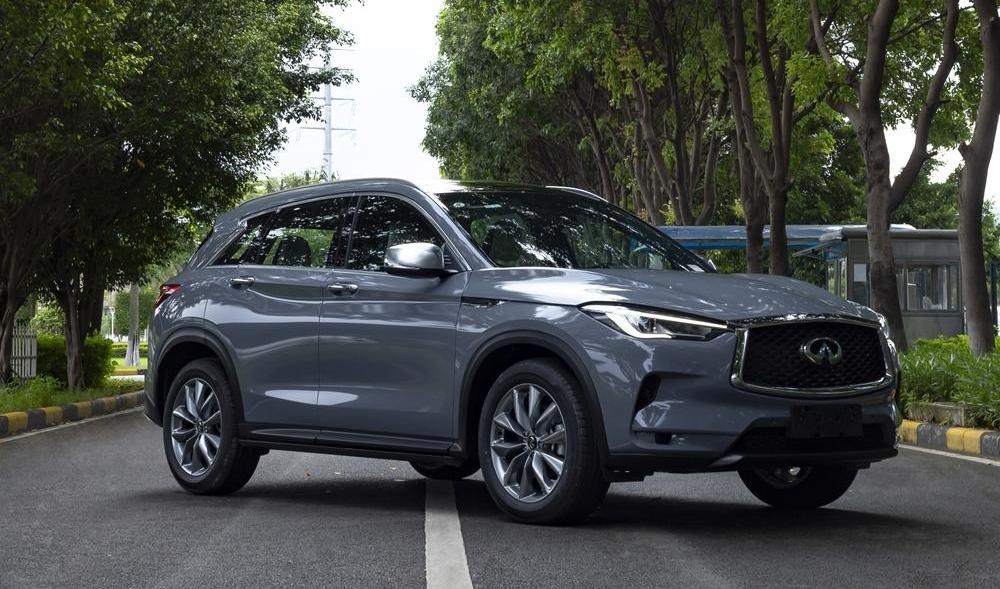 finidi, Dongfeng, Nissan, Hyundai and finidi qx55