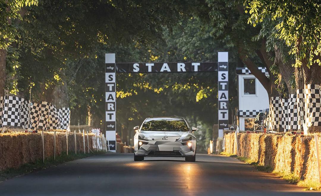 Polestar polar star 