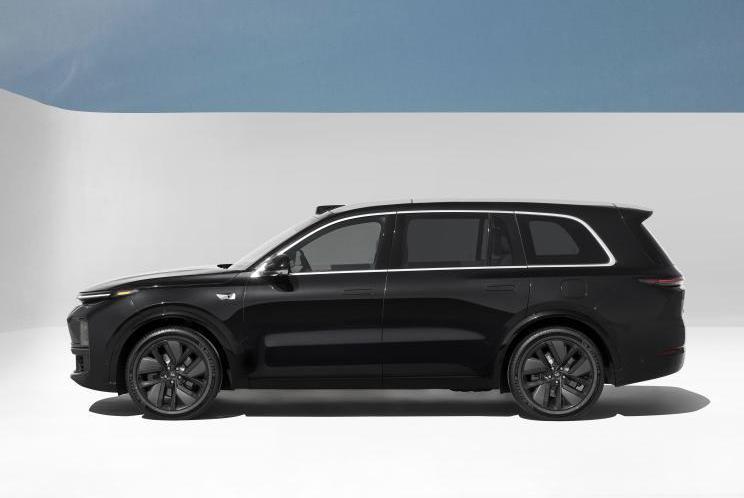 Ideal L9, Li ONE, Mercedes-Benz, BMW, Mercedes-Benz GLS