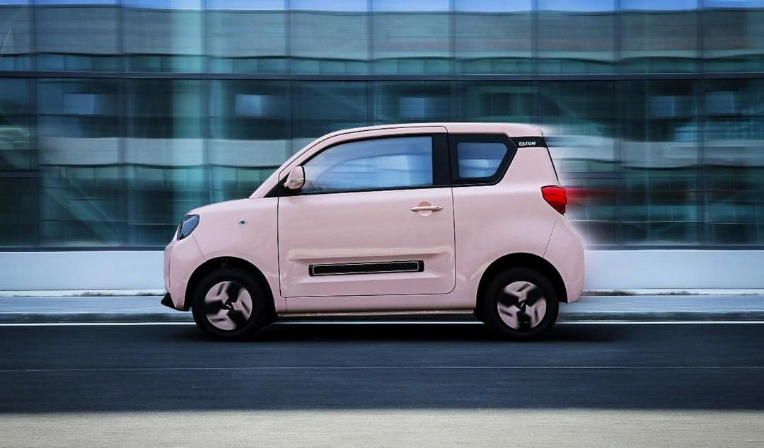Yuanbao, Beijing, Beijing Automotive, manufactured by BAIC, shipped