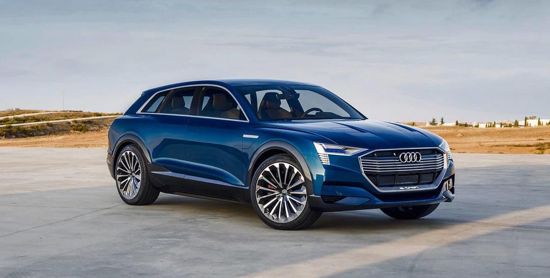 Audi, Volkswagen