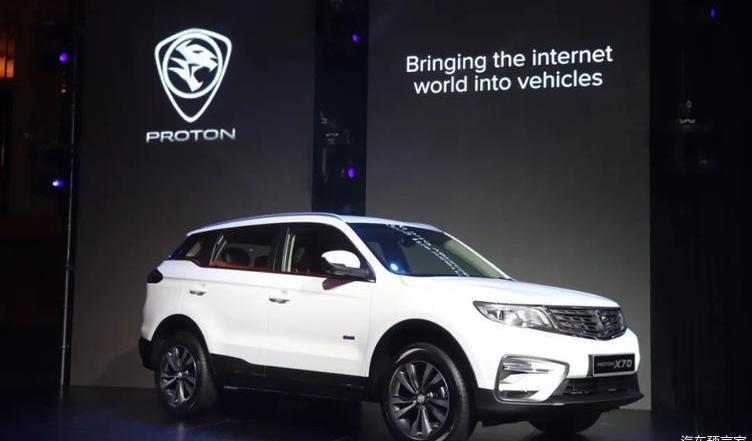Southeast, Great Wall, BYD, Futian, Ford