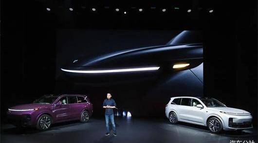 Ideal L9, Li ONE, Weilai, Aouita, BYD