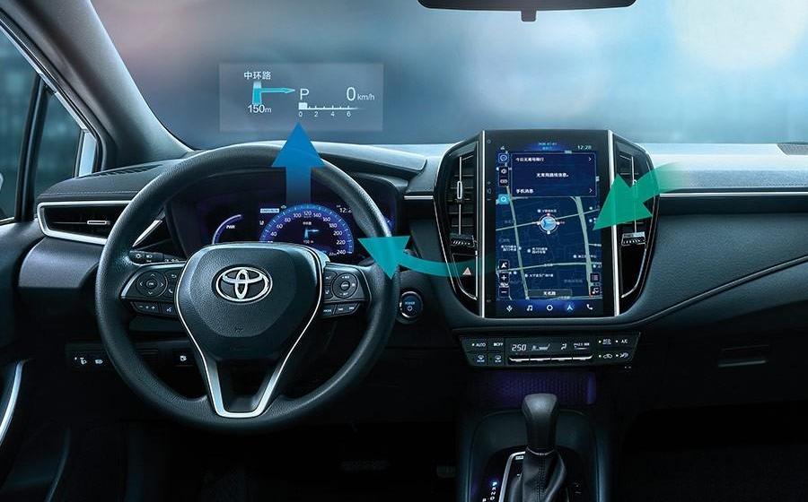Lei Ling, Toyota, remote, concept