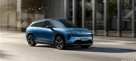 weilai, Audi, Tesla, model 3, model y
