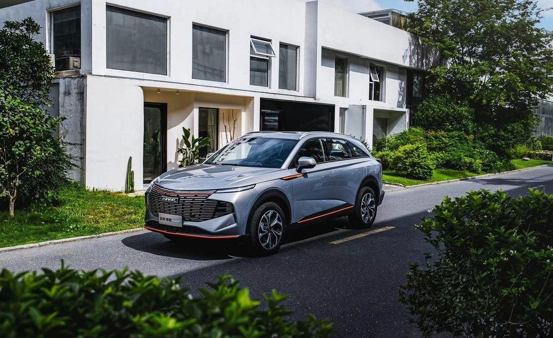 Haval, Haval Beast, Toyota, Honda, Haoying