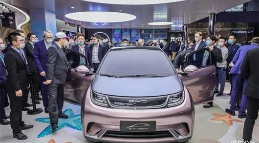 Dolphin, MINI, BYD, Corolla, LaVida