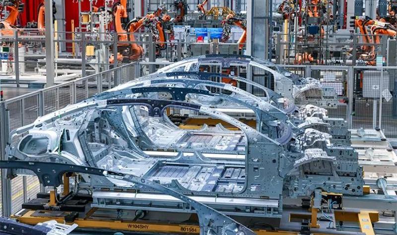 Mercedes-Benz, Beijing, Mercedes-Benz Class E