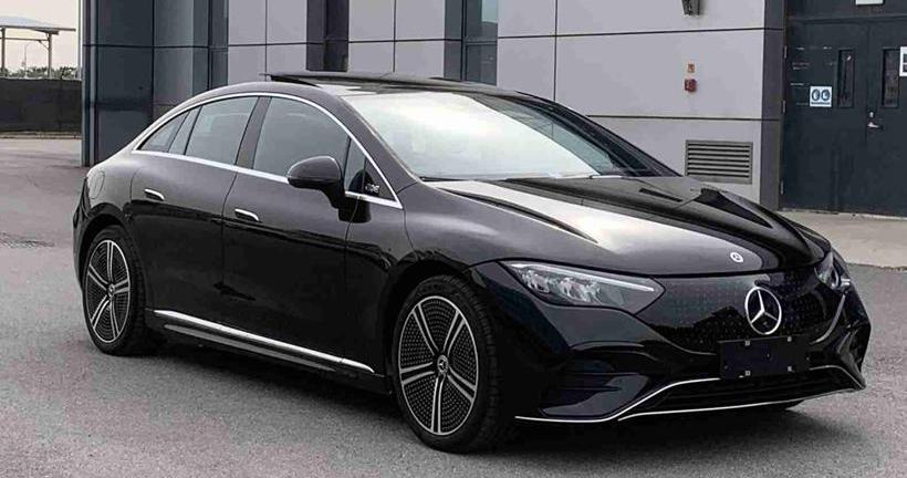Mercedes-Benz, Beijing, Mercedes-Benz Class E