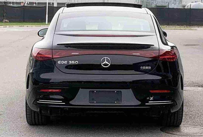 Mercedes-Benz, Beijing, Mercedes-Benz Class E