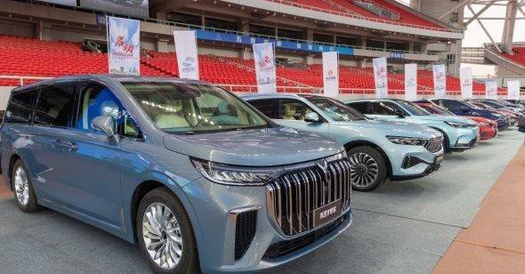Dongfeng, Han, Honda, dongfeng fengshen, Lantu Automobile