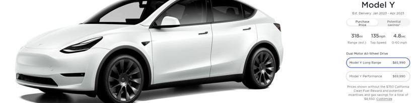 Tesla, model s, model 3, model x, model y