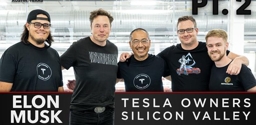 Tesla, Ford