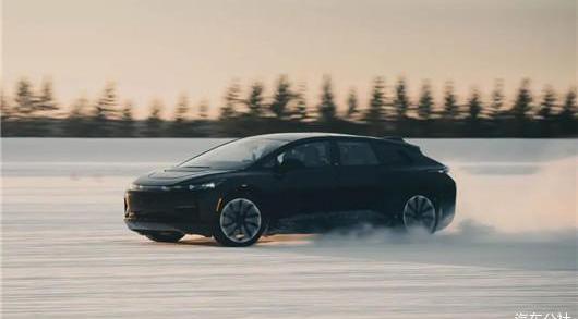 Beijing, FF 91, Jaguar, Land Rover, Discovery
