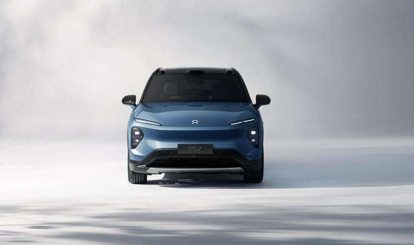 Weilai, Volkswagen, Tesla, Weilai ES7, Beijing