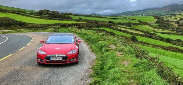 Tesla, discovery, model s