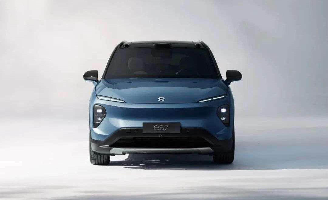 Weilai, BMW, Weilai ES7, BMW X5, Tucki