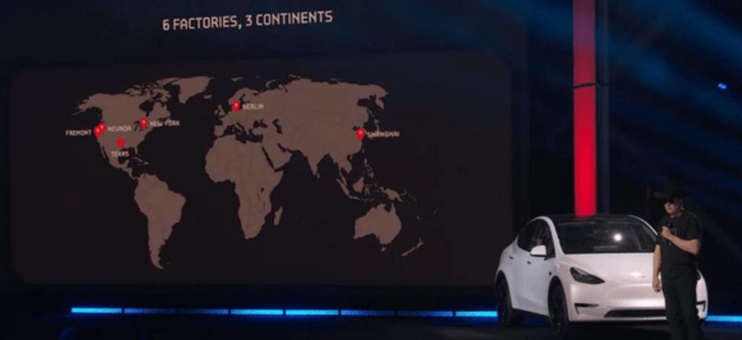 Tesla, Volkswagen, Audi, Porsche, Mercedes-Benz
