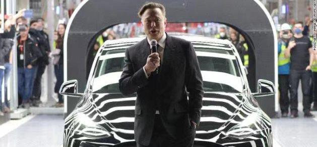 Tesla, discovery, model 3, model y