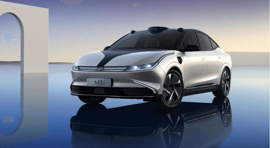 Weimar Automobile, Weimar M7,AITO, Krypton, Li ONE