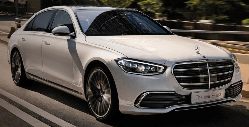 Mercedes-Benz, BMW, Audi, Honda, Volkswagen
