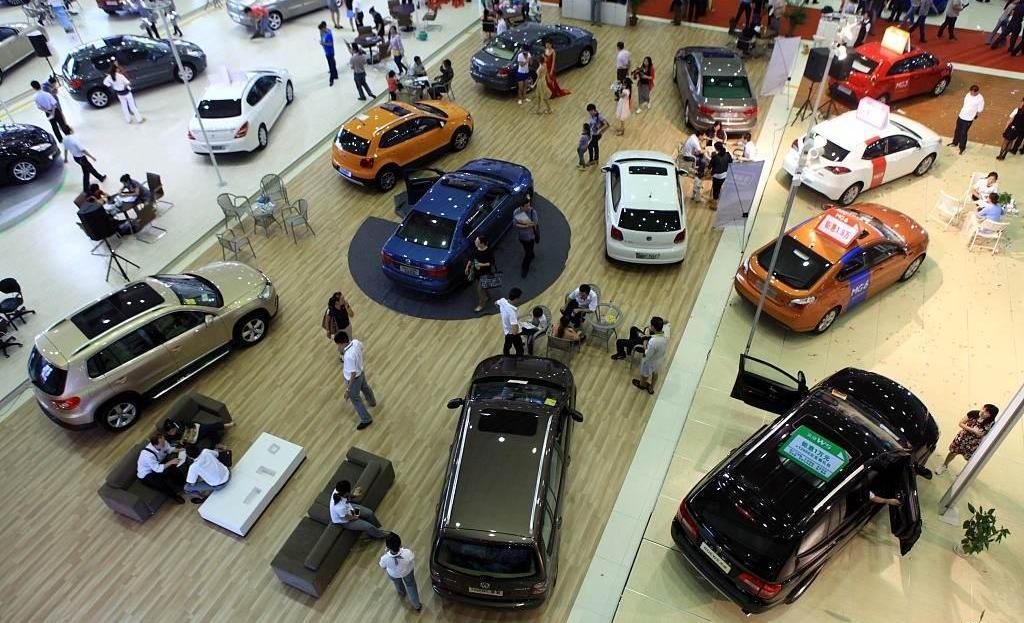 Honda, Toyota, Great Wall, FAW, Mercedes-Benz