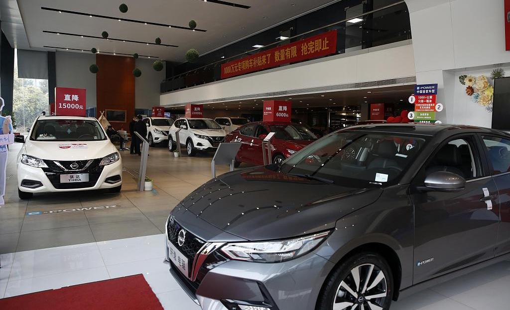 Honda, Toyota, Great Wall, FAW, Mercedes-Benz