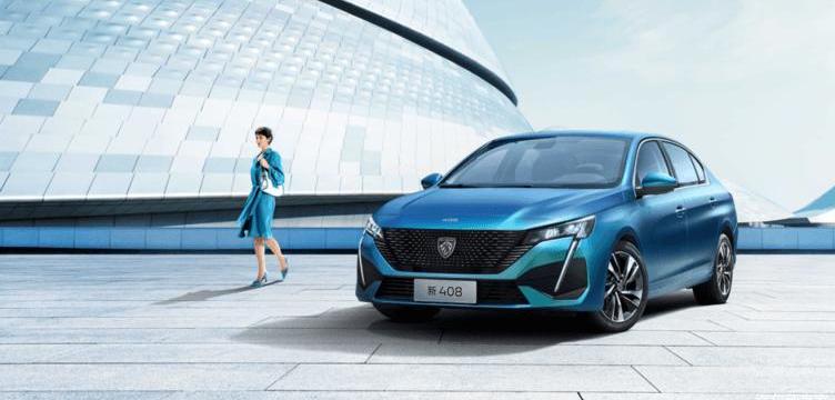 Peugeot, Dongfeng, Century, Beijing, Peugeot 408