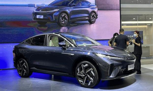 Nezha S, Seal, Feifan R7, Krypton, Nezha Automobile