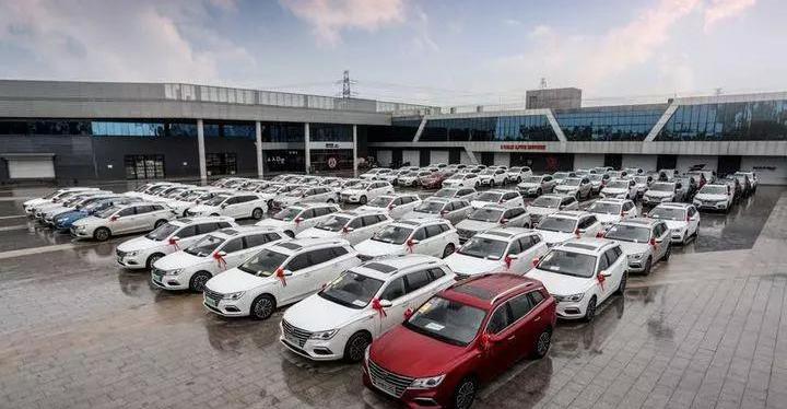 BYD, Volkswagen, Chang 'an, Great Wall, Lectra
