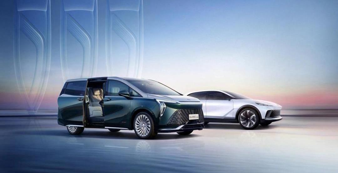 Buick, Electra, Century, Buick GL8, concept