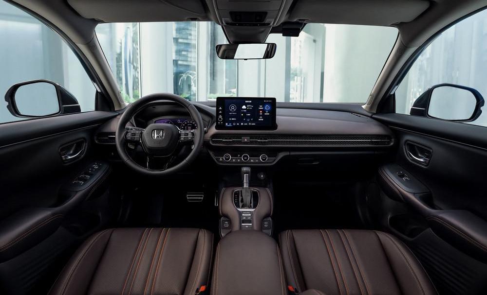 Honda, Binzhi, Haoying, Guandao, concept
