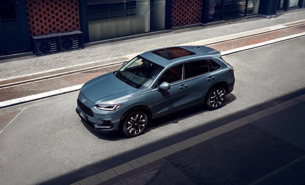 Honda, Binzhi, Haoying, Guandao, concept