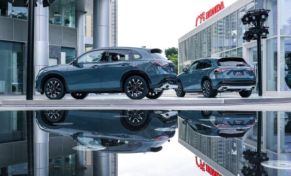 Honda, Binzhi, Haoying, Guandao, concept