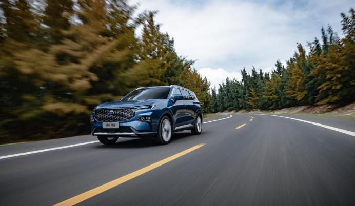 Ford, Jiangling, Lingrui, Porsche, Beijing