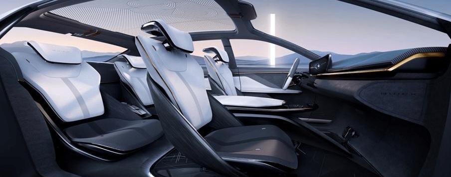 Buick, Electra, Century, Buick GL8, concept