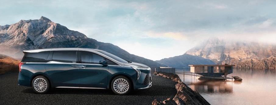 Buick, Electra, Century, Buick GL8, concept