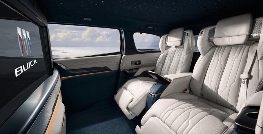 Buick, Electra, Century, Buick GL8, concept