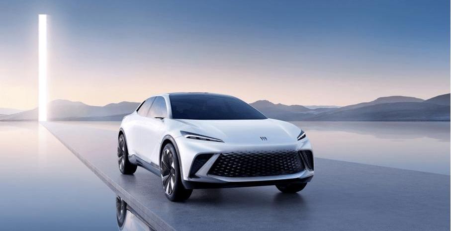 Buick, Electra, Century, Buick GL8, concept