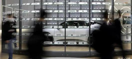Tesla, Ford, Volkswagen, Toyota, Weilai