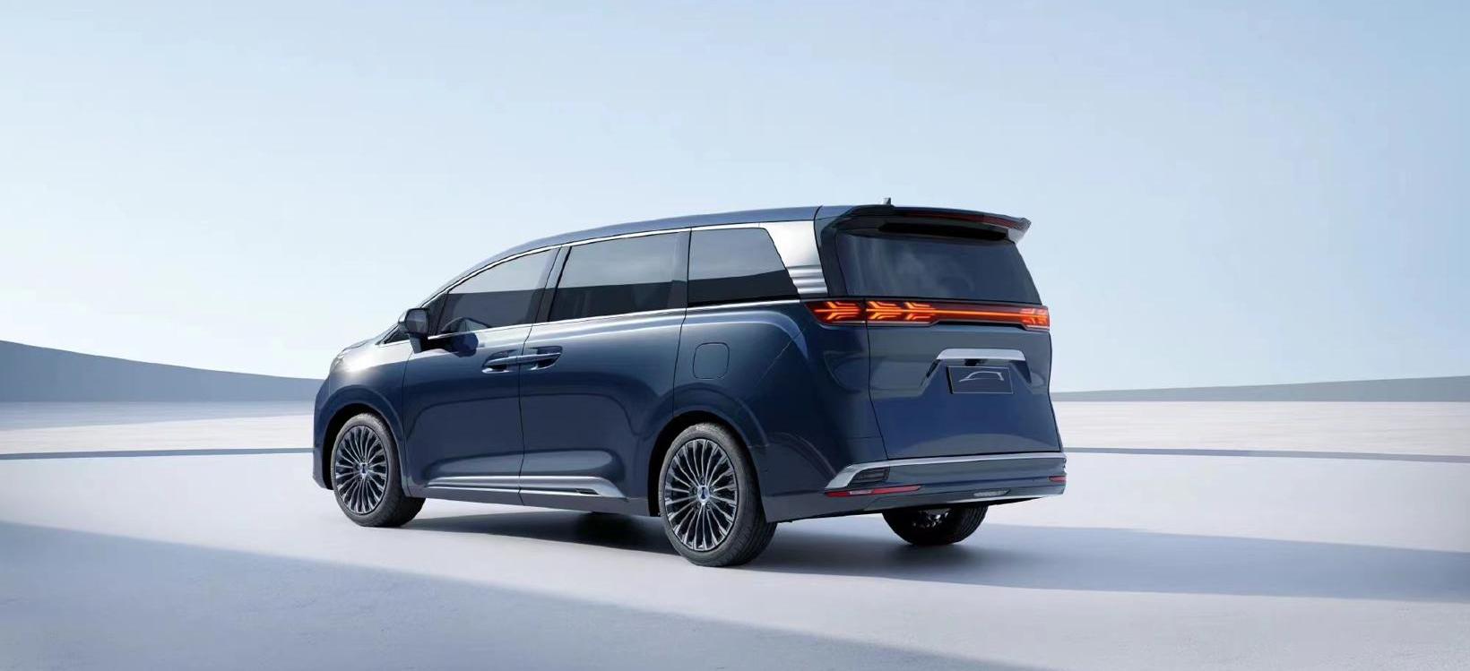 Tengshi, Tengshi D9, Toyota, Honda, Odyssey