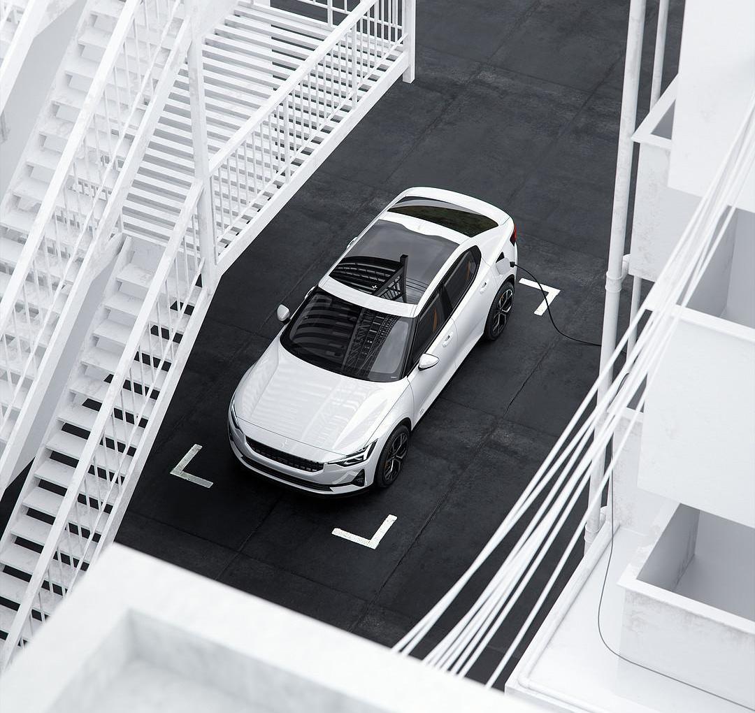 Polestar polar star 