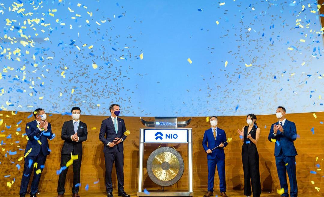Weilai, Tucki, southeast, Volkswagen, LI