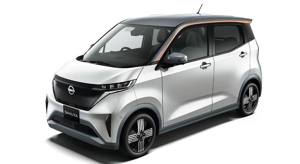BYD, Nissan, Seagull, Changan and Mitsubishi
