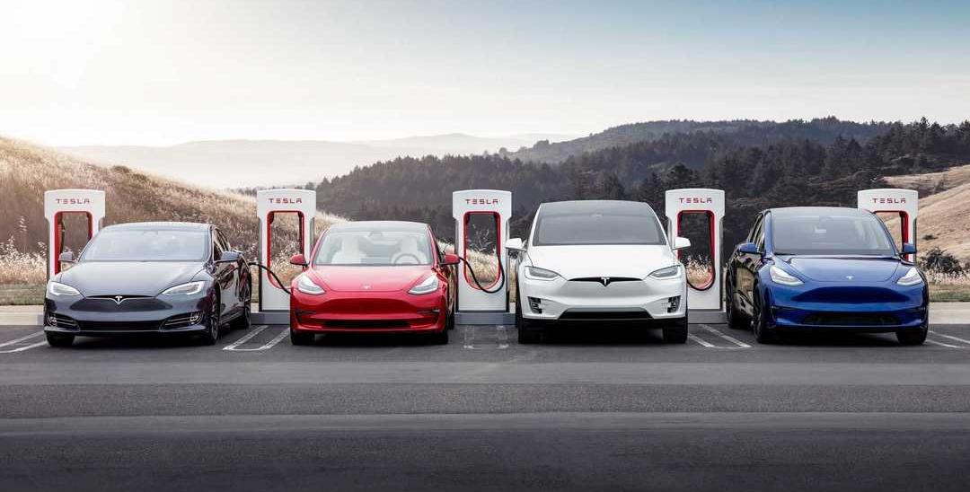 Tesla, southeast