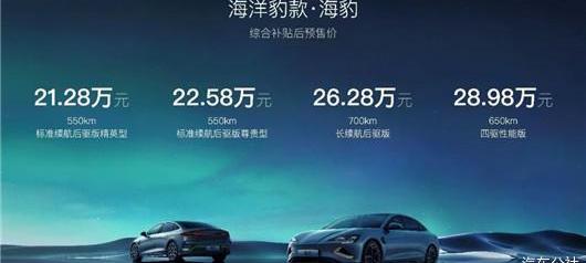 BYD, Tesla, Model 3, Seal, Han