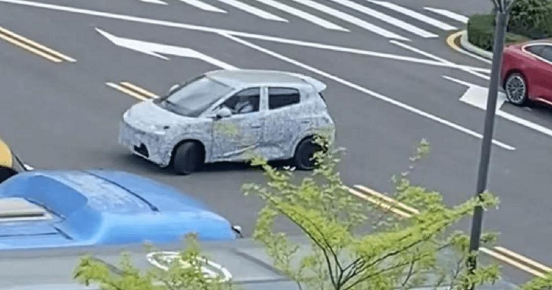 BYD, Nissan, Seagull, Changan and Mitsubishi