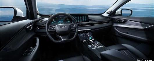 Chery, tiggo 8, tiggo 8 PLUS, BYD, Volkswagen