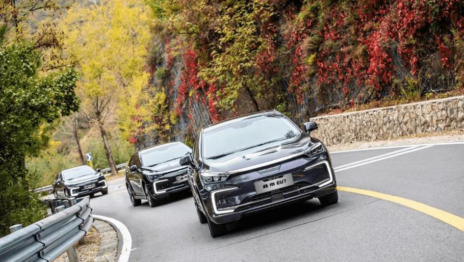 Beijing, Beijing Automotive, Beijing EU5, Beijing EU7, Beijing EU5 Plus