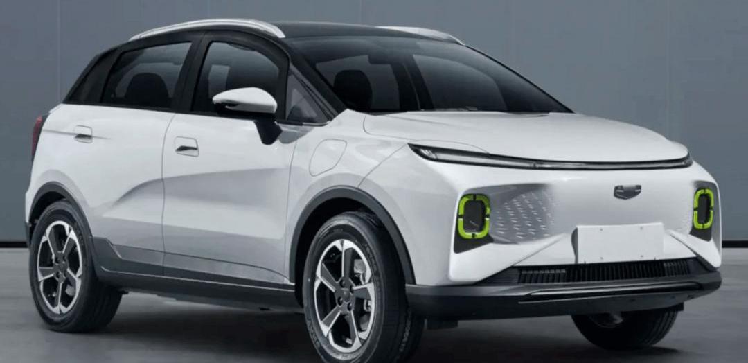 Buick, Beijing, Jidu, Nezha S, Electra